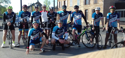 Groupe Entrainement vélo